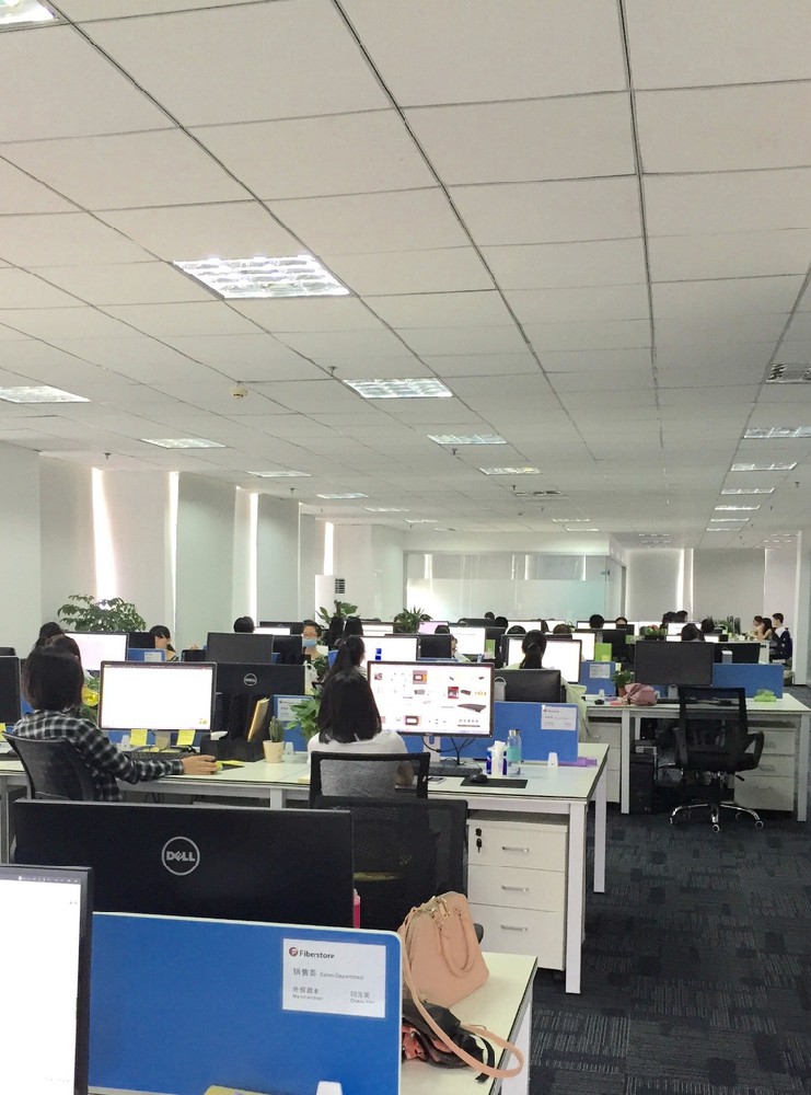 Office environment